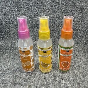 B.Pure Hydrating Hand Sanitizer Spray,‎ Assorted Scents